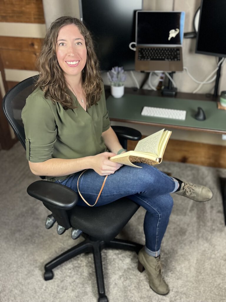 Victoria Griffin Book Editor