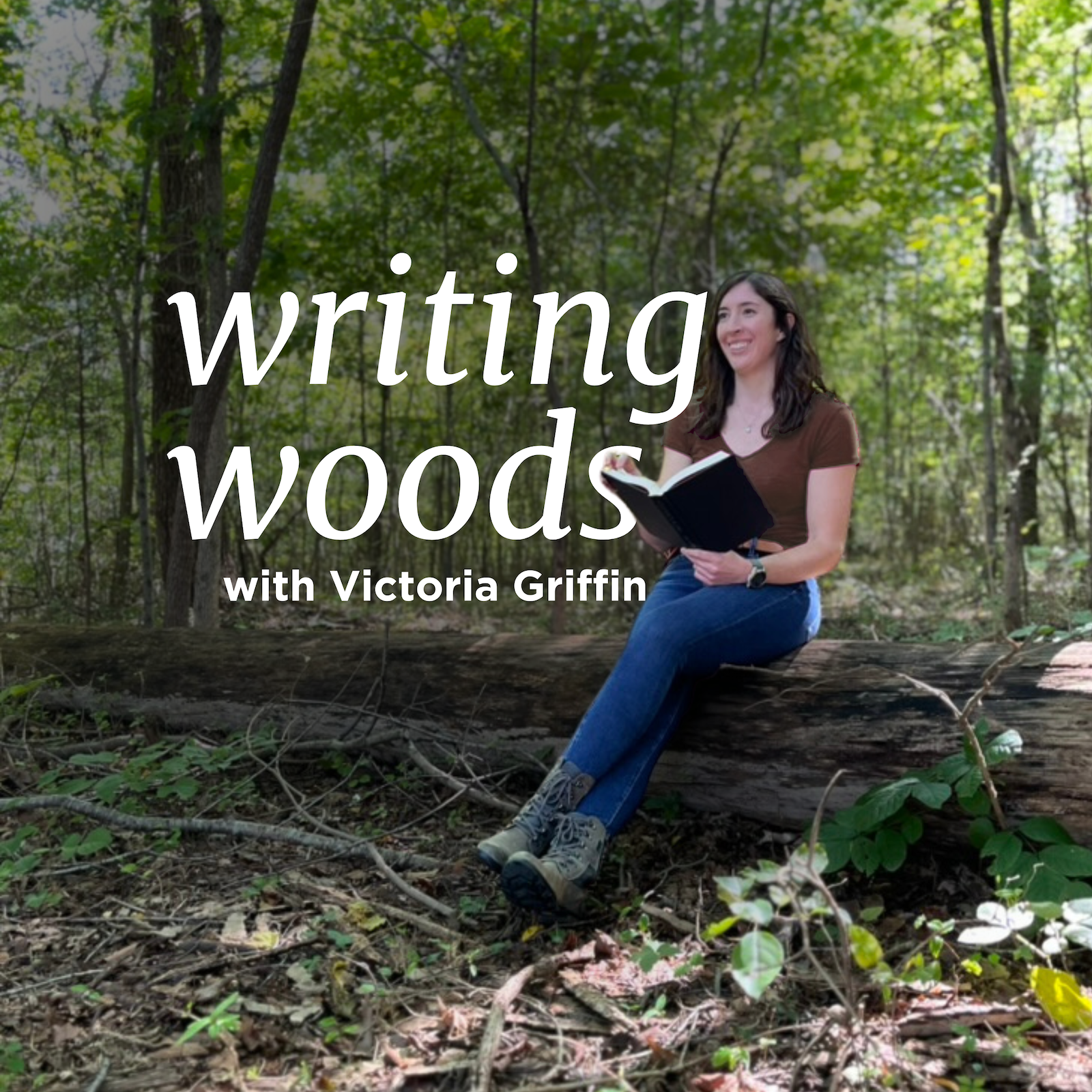 writing woods with victoria griffin